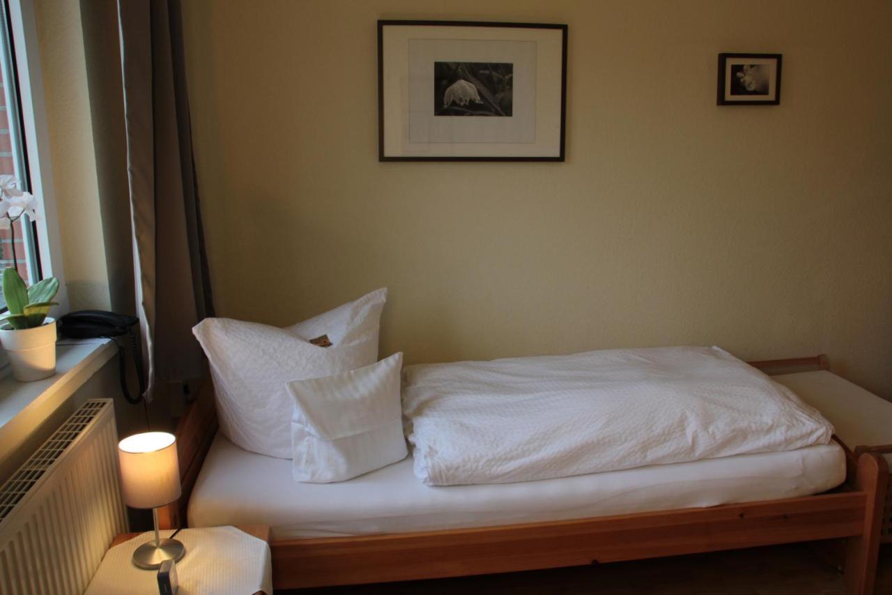 Restaurant Fischbeck'S Hotel Grossenkneten Luaran gambar