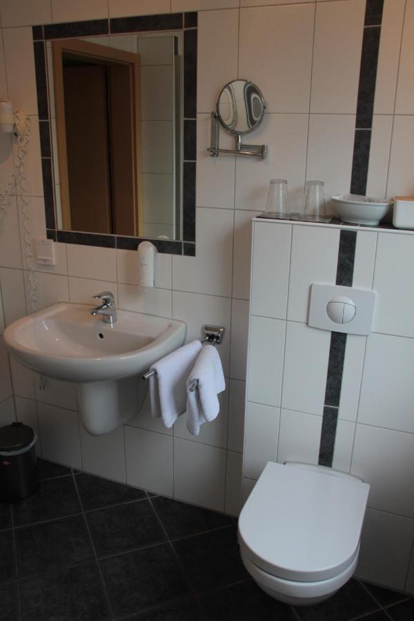 Restaurant Fischbeck'S Hotel Grossenkneten Luaran gambar