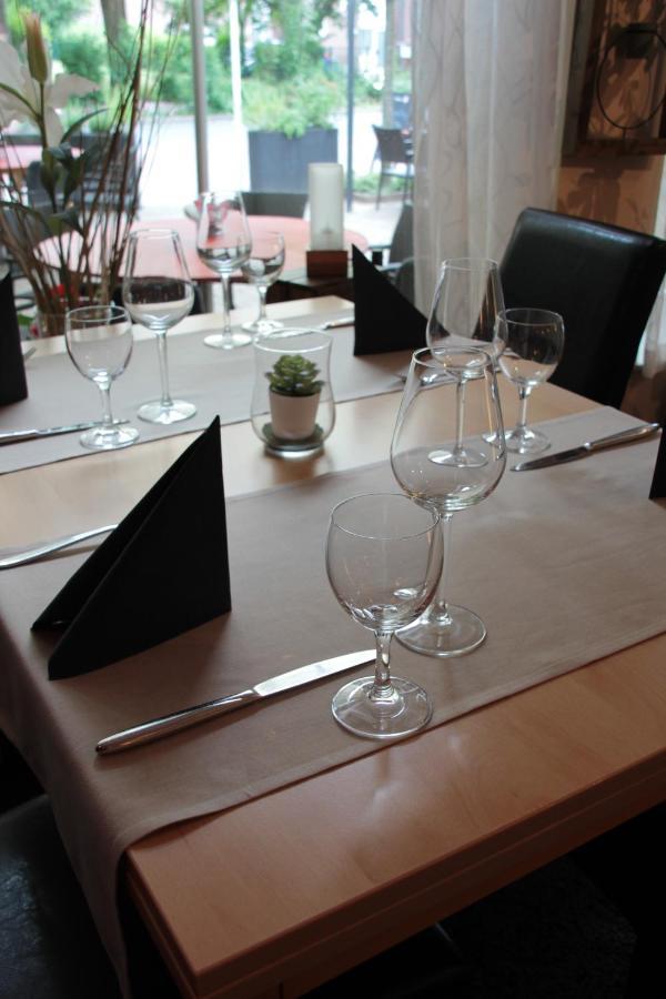 Restaurant Fischbeck'S Hotel Grossenkneten Luaran gambar