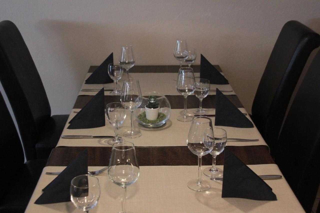 Restaurant Fischbeck'S Hotel Grossenkneten Luaran gambar