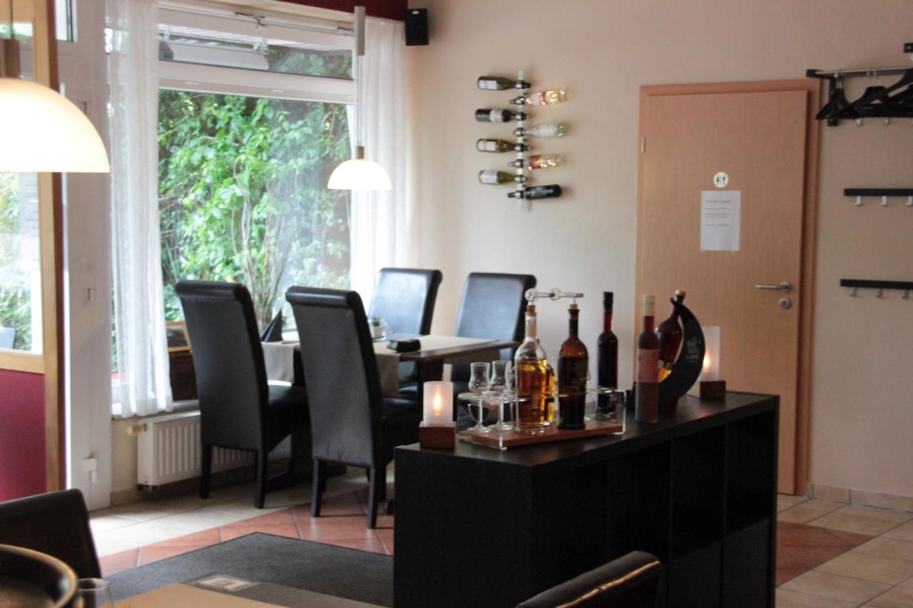 Restaurant Fischbeck'S Hotel Grossenkneten Luaran gambar