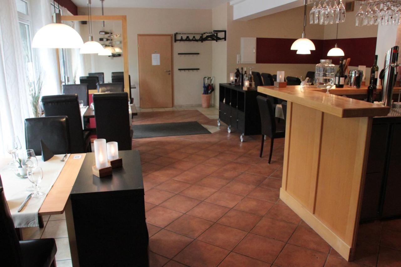 Restaurant Fischbeck'S Hotel Grossenkneten Luaran gambar