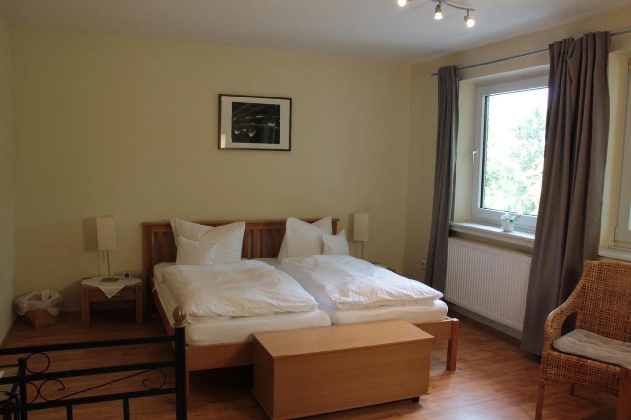 Restaurant Fischbeck'S Hotel Grossenkneten Luaran gambar