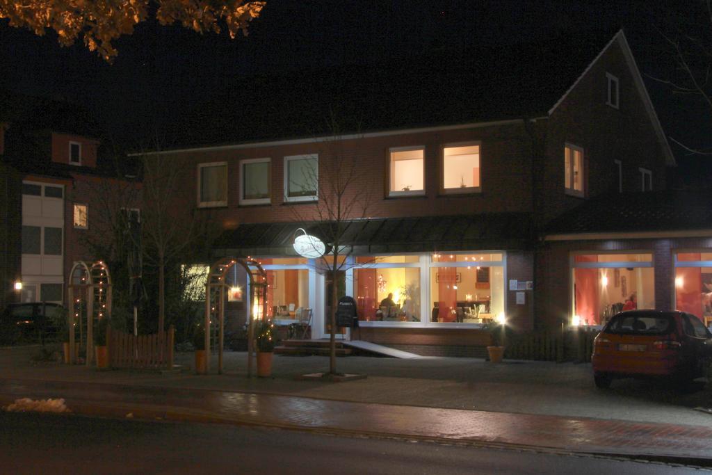 Restaurant Fischbeck'S Hotel Grossenkneten Luaran gambar