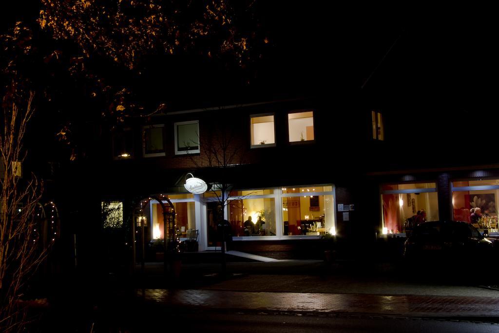 Restaurant Fischbeck'S Hotel Grossenkneten Luaran gambar